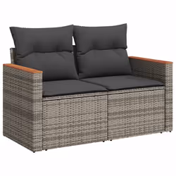 VidaXL 3226578 ensemble de meubles de jardin - Vue supplémentaire 4
