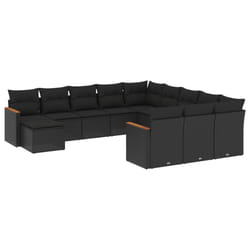 VidaXL 3226580 ensemble de meubles de jardin