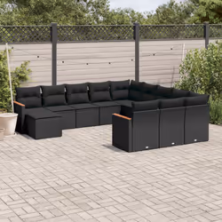 VidaXL 3226580 ensemble de meubles de jardin