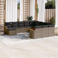VidaXL 3226585 ensemble de meubles de jardin