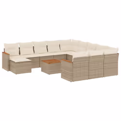 VidaXL 3226590, 13 pièce(s)