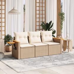 VidaXL 3226597 ensemble de meubles de jardin