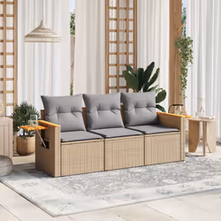 VidaXL 3226598 ensemble de meubles de jardin