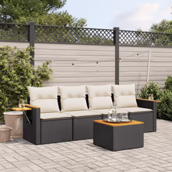VidaXL 3226616 ensemble de meubles de jardin