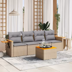 VidaXL 3226619 ensemble de meubles de jardin
