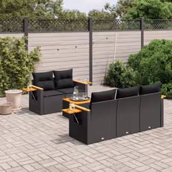 VidaXL 3226622 ensemble de meubles de jardin