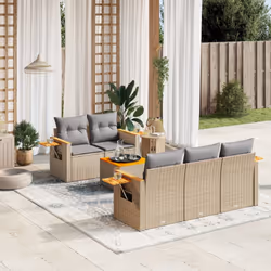 VidaXL 3226626 ensemble de meubles de jardin