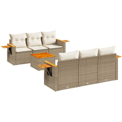 VidaXL 3226632 ensemble de meubles de jardin
