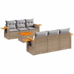 VidaXL 3226633, 7 pièce(s)