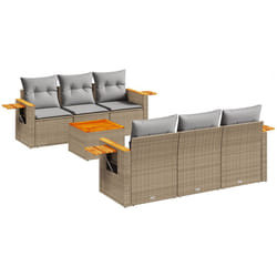 VidaXL 3226633 ensemble de meubles de jardin