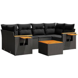 VidaXL 3226636 ensemble de meubles de jardin