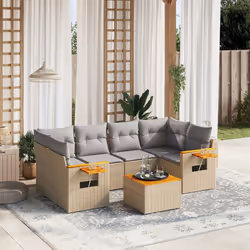 VidaXL 3226640 ensemble de meubles de jardin