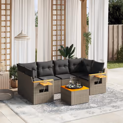 VidaXL 3226641 ensemble de meubles de jardin
