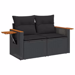 VidaXL 3226643 ensemble de meubles de jardin - Vue supplémentaire 5