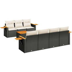 VidaXL 3226644 ensemble de meubles de jardin