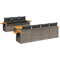 VidaXL 3226648 ensemble de meubles de jardin