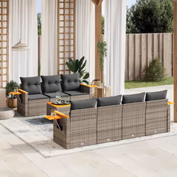 VidaXL 3226648 ensemble de meubles de jardin