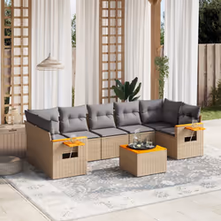 VidaXL 3226654 ensemble de meubles de jardin