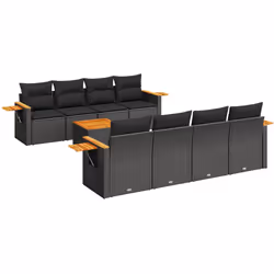 VidaXL 3226657, 9 pièce(s)