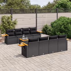VidaXL 3226657 ensemble de meubles de jardin