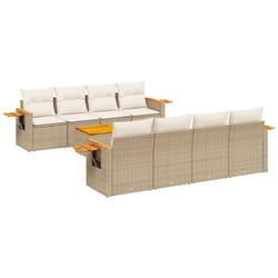 VidaXL 3226660 ensemble de meubles de jardin