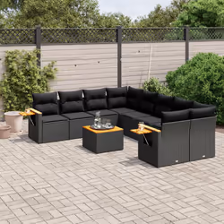 VidaXL 3226664 ensemble de meubles de jardin
