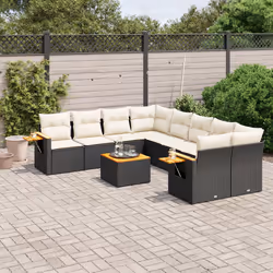 VidaXL 3226665 ensemble de meubles de jardin