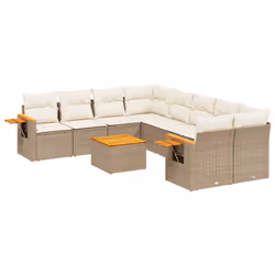 VidaXL 3226667, 9 pièce(s)