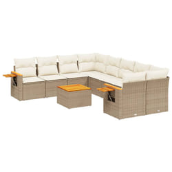VidaXL 3226667 ensemble de meubles de jardin