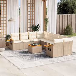 VidaXL 3226667 ensemble de meubles de jardin