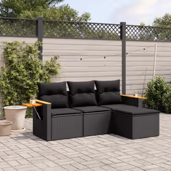 VidaXL 3226741 ensemble de meubles de jardin