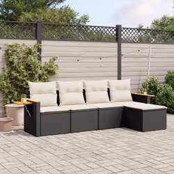 VidaXL 3226756 ensemble de meubles de jardin - Vue supplémentaire 2