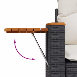 VidaXL 3226756 ensemble de meubles de jardin - Vue supplémentaire 7