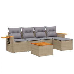 VidaXL 3226766 ensemble de meubles de jardin