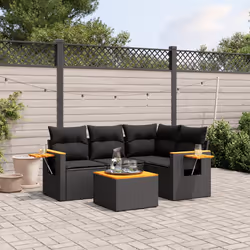 VidaXL 3226769 ensemble de meubles de jardin