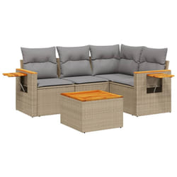 VidaXL 3226773 ensemble de meubles de jardin