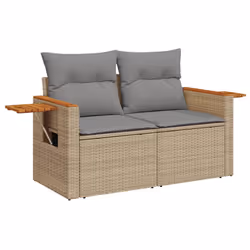 VidaXL 3226773 ensemble de meubles de jardin - Vue supplémentaire 5