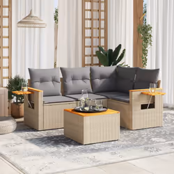 VidaXL 3226780 ensemble de meubles de jardin