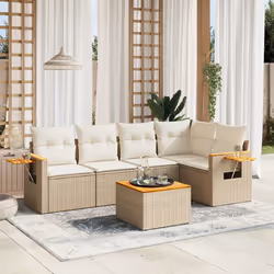 VidaXL 3226786 ensemble de meubles de jardin