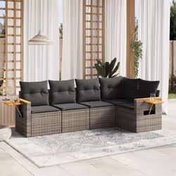 VidaXL 3226788 ensemble de meubles de jardin