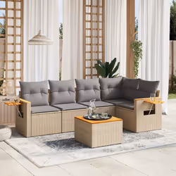 VidaXL 3226794 ensemble de meubles de jardin