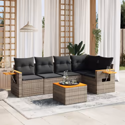 VidaXL 3226795 ensemble de meubles de jardin