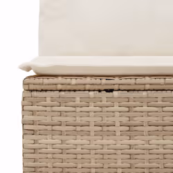 VidaXL 3226800 ensemble de meubles de jardin