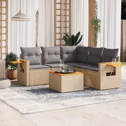 VidaXL 3226808 ensemble de meubles de jardin