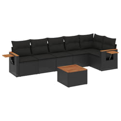 VidaXL 3226825 ensemble de meubles de jardin