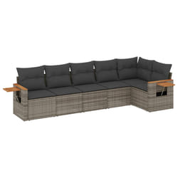 VidaXL 3226830 ensemble de meubles de jardin