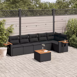 VidaXL 3226832 ensemble de meubles de jardin