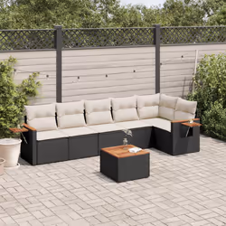 VidaXL 3226833 ensemble de meubles de jardin