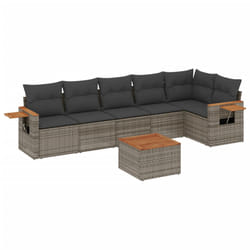 VidaXL 3226837 ensemble de meubles de jardin