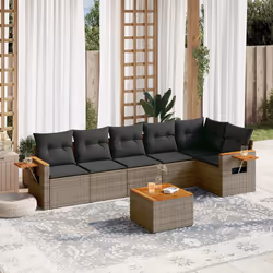 VidaXL 3226837 ensemble de meubles de jardin